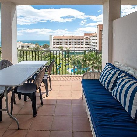 Manilva Playa 2188 Vistas Al Mar Apartment Bagian luar foto