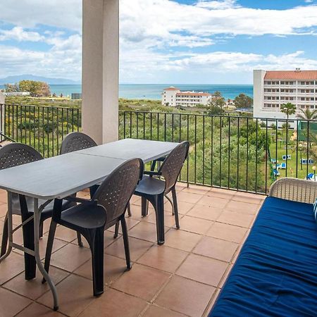 Manilva Playa 2188 Vistas Al Mar Apartment Bagian luar foto